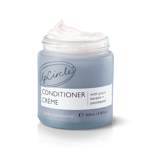 Conditioner Crรจme with Plant Keratin + Panthenol