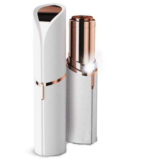 18K Gold-Plated Painless Facial Hair Remover โ Portable, Hypoallergenic & Gentle for Daily Use
