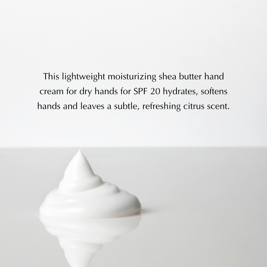 Ultra-Hydrating Hand Cream โ Nourishing, Vegan & Allergen-Friendly