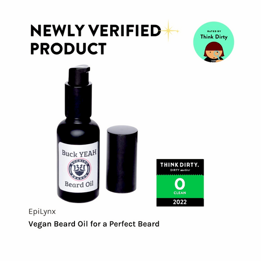 Beard Oil for Sensitive Skin โ Hydrating, Softening, Allergen-Free & Vegan