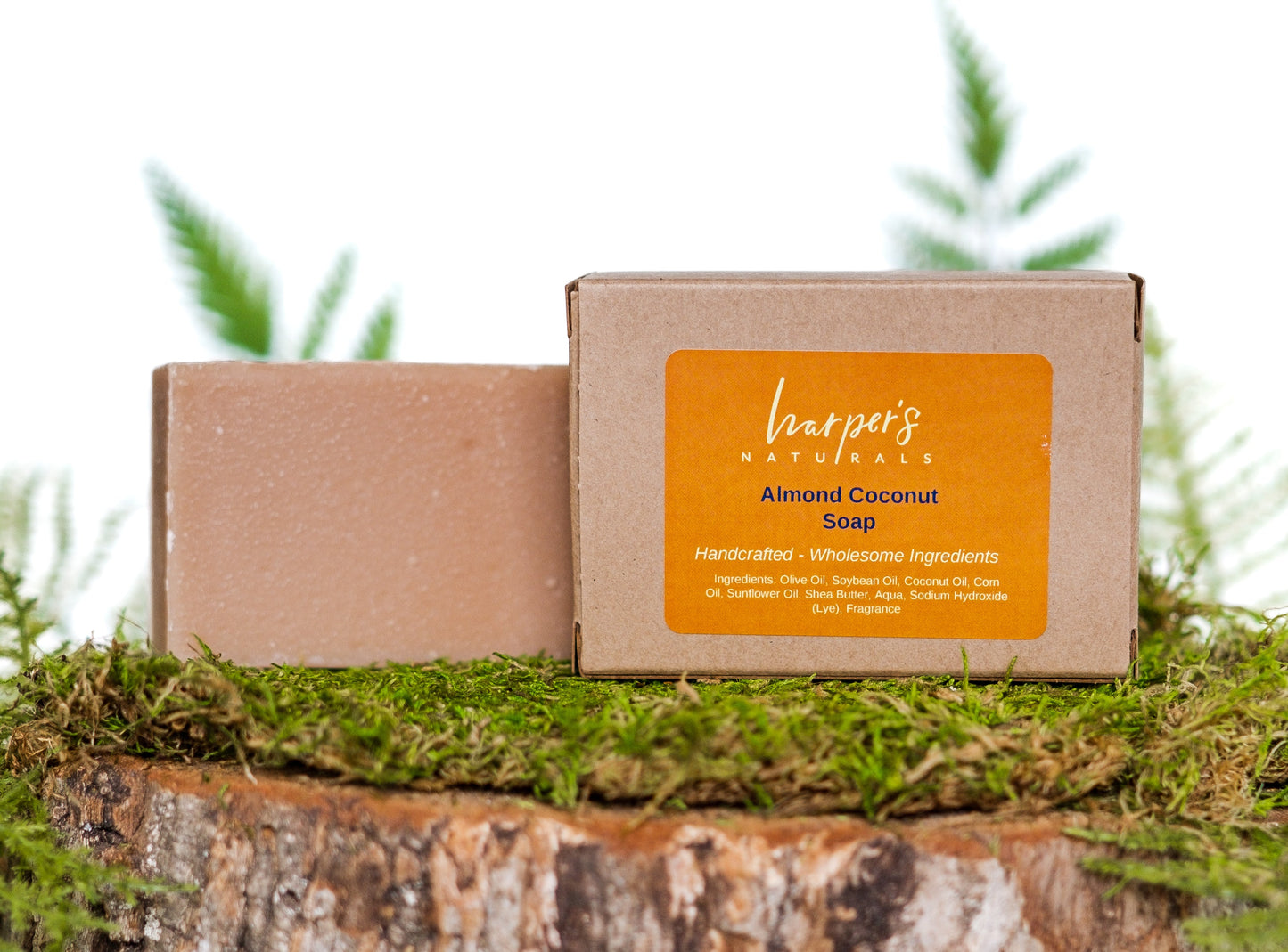 Natural Soap