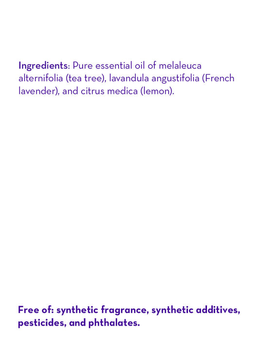 Bathroom Freshenerโข Diffuser Oil