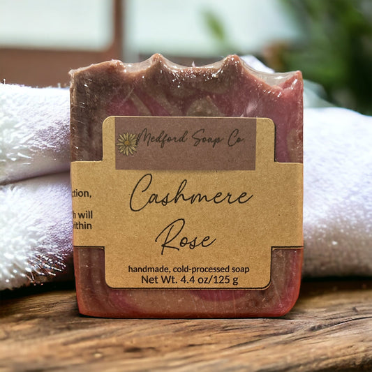 Cashmere Rose