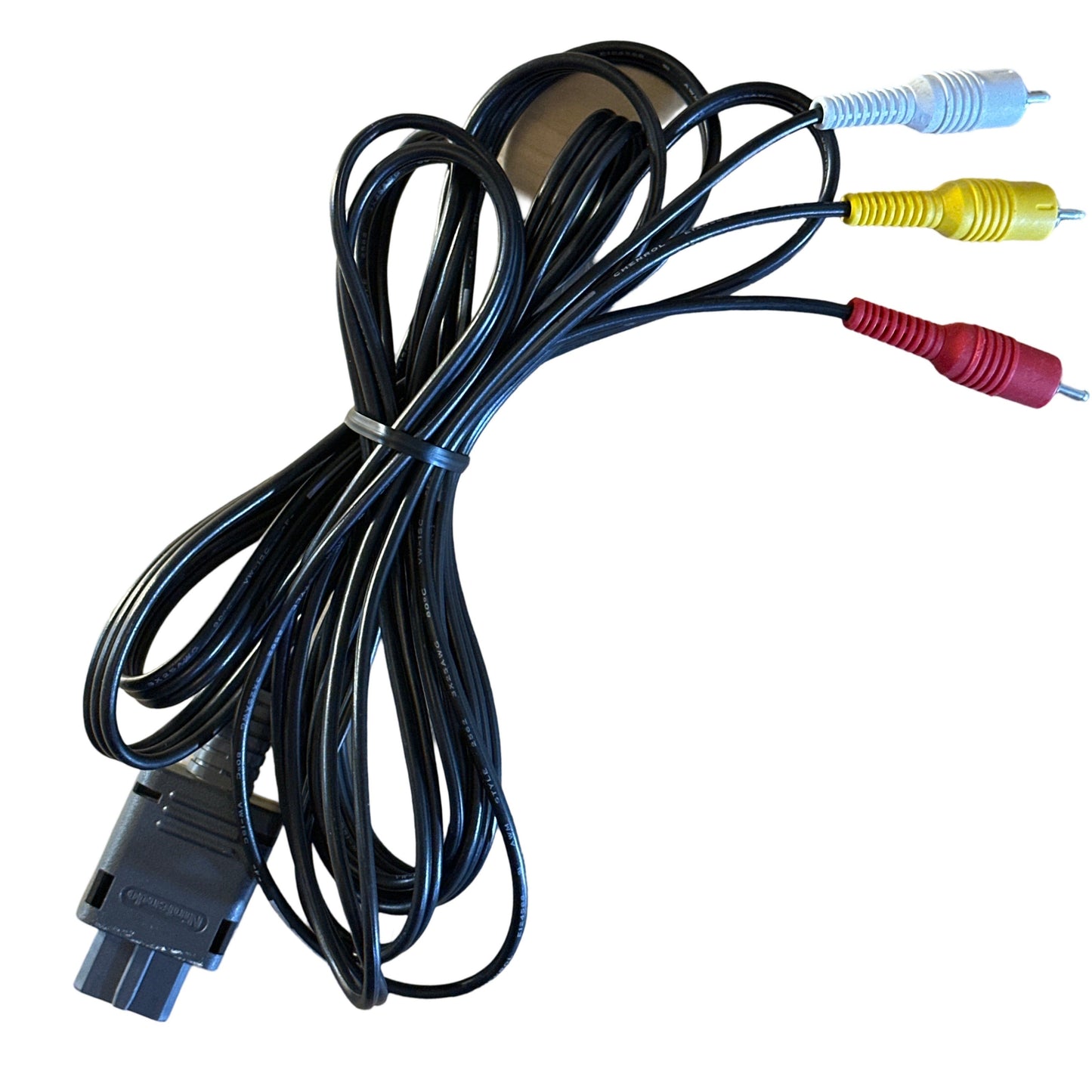 Nintendo 64 AV Cable - Official (OEM)