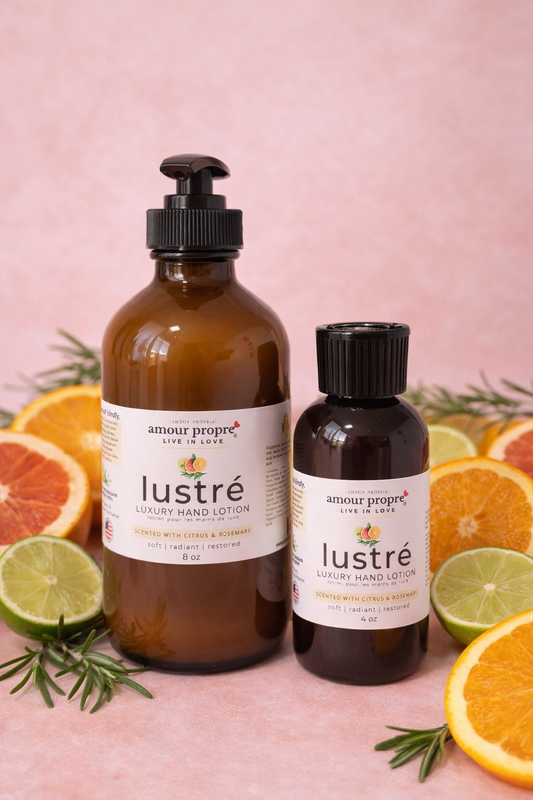 Lustrรฉ Luxury Hydrating Hand Lotion - 8oz