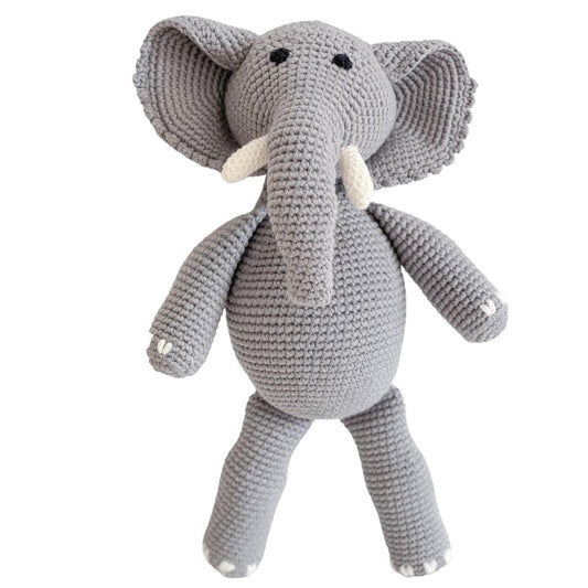 Barry the elephant