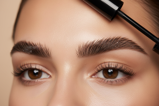Clear Brow Set Gel โ Flexible All-Day Hold