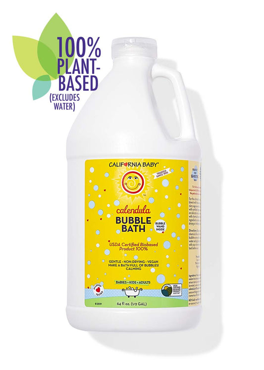 Calendulaโข Bubble Bath