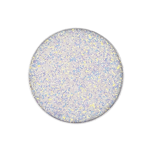 Glitter Eye Shadow Singles โ Vegan, Long-Wear