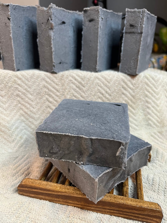 Charcoal & Anise