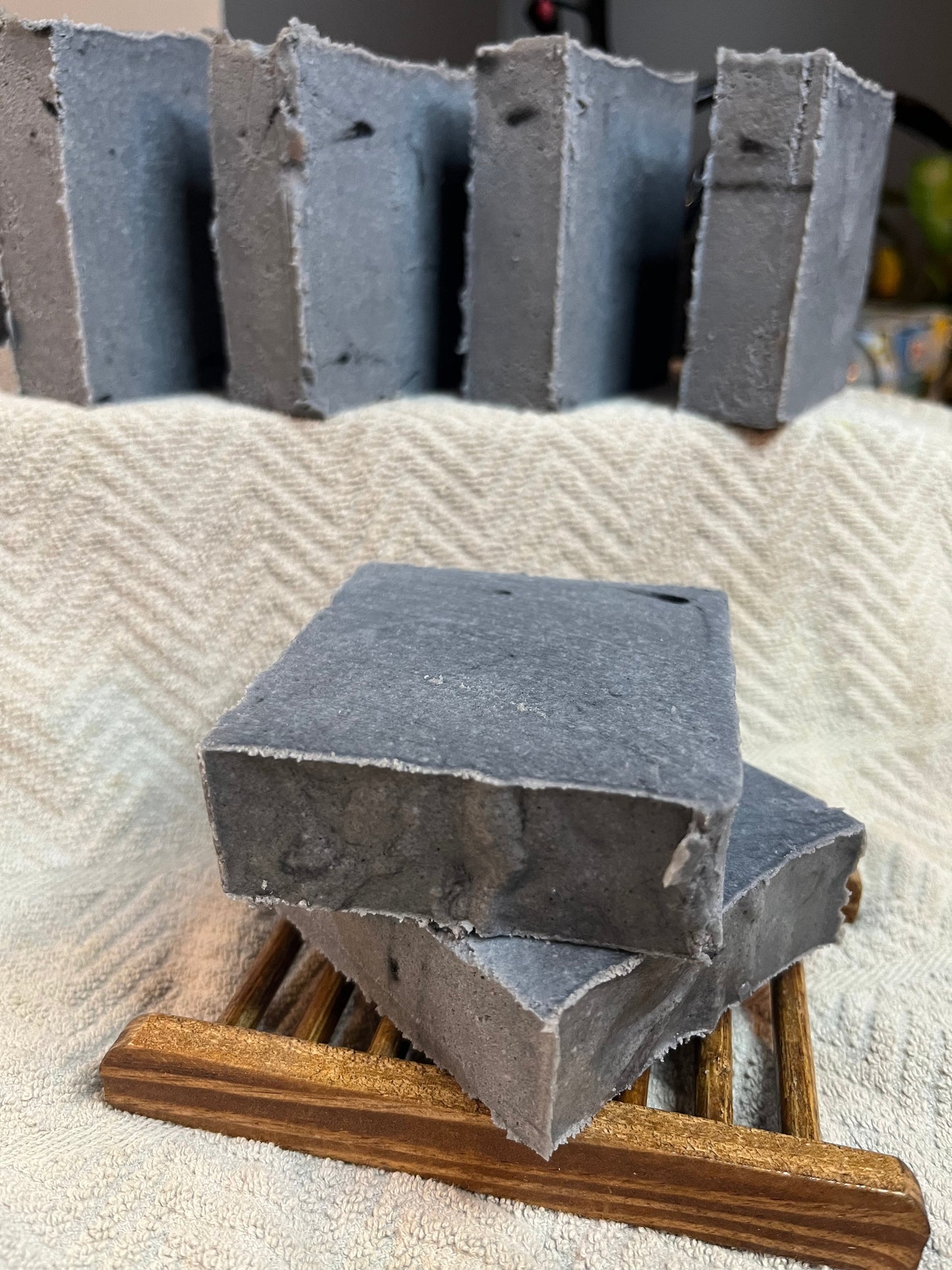 Charcoal & Anise