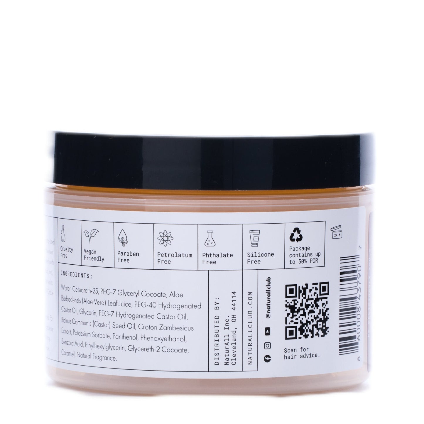 Jamaican Black Castor Oil and Chebe Ultimate Twisting Paste