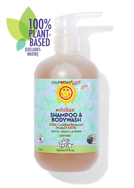 California Kidsยฎ #chillaxโข Shampoo & Bodywash