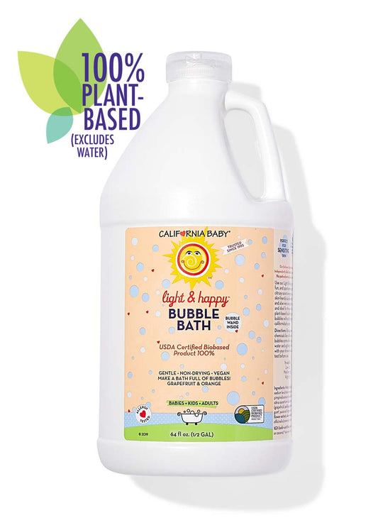 Light & Happyโข Bubble Bath