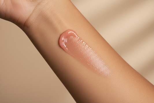 Hydrating Lip Butter โ Sheer Dewy Tint