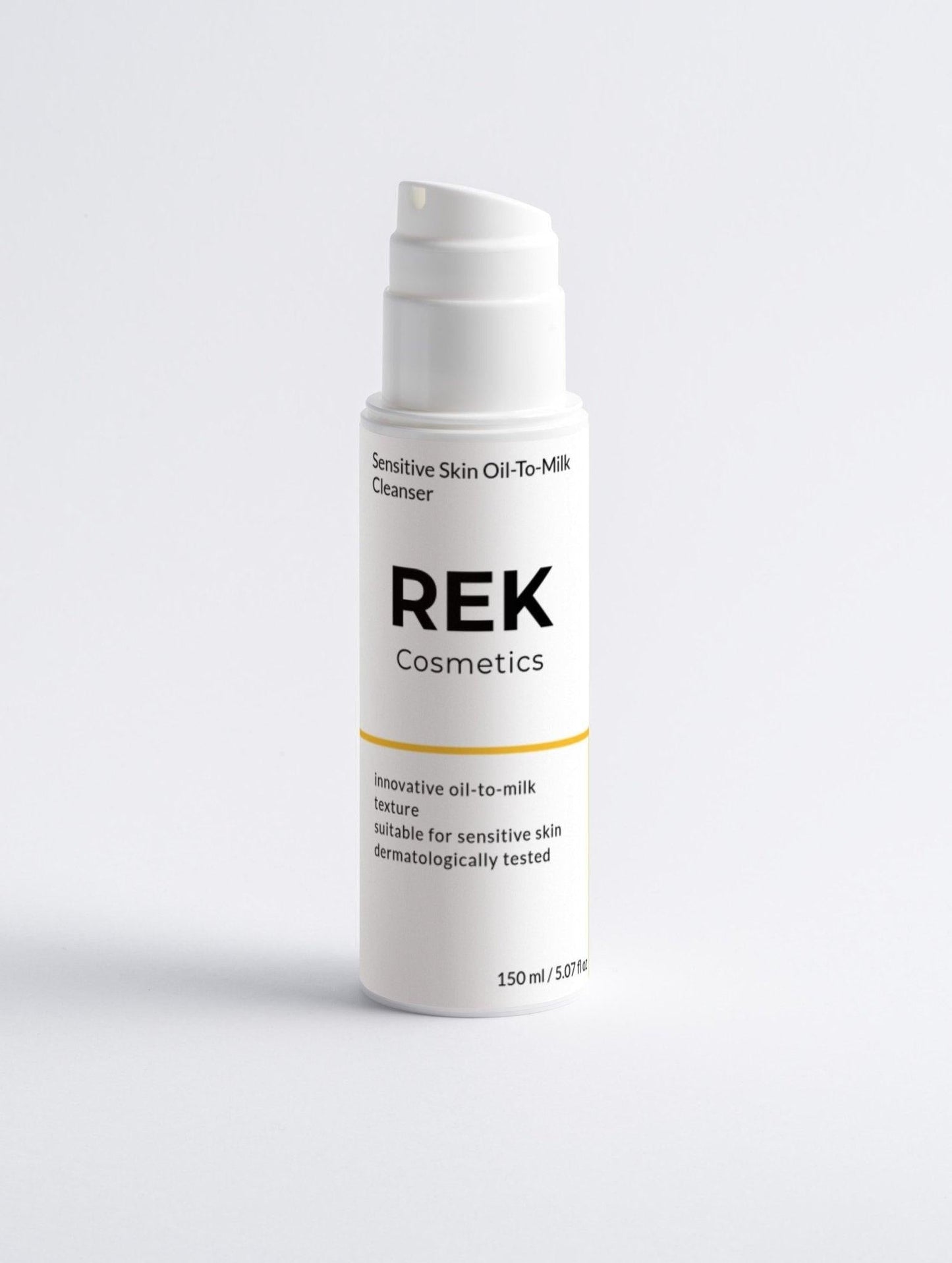 Oil-To-Milk Cleanser – Sensitive Skin Formula