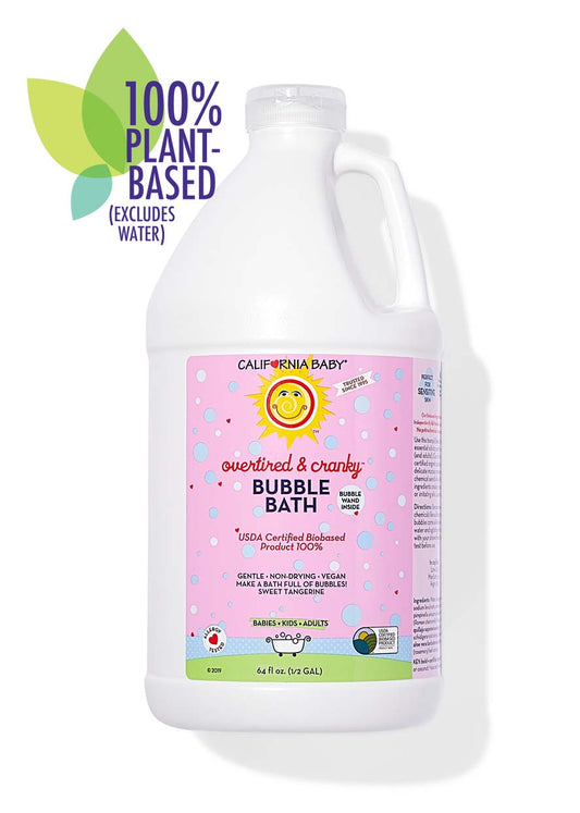 Overtired & Crankyโข Bubble Bath