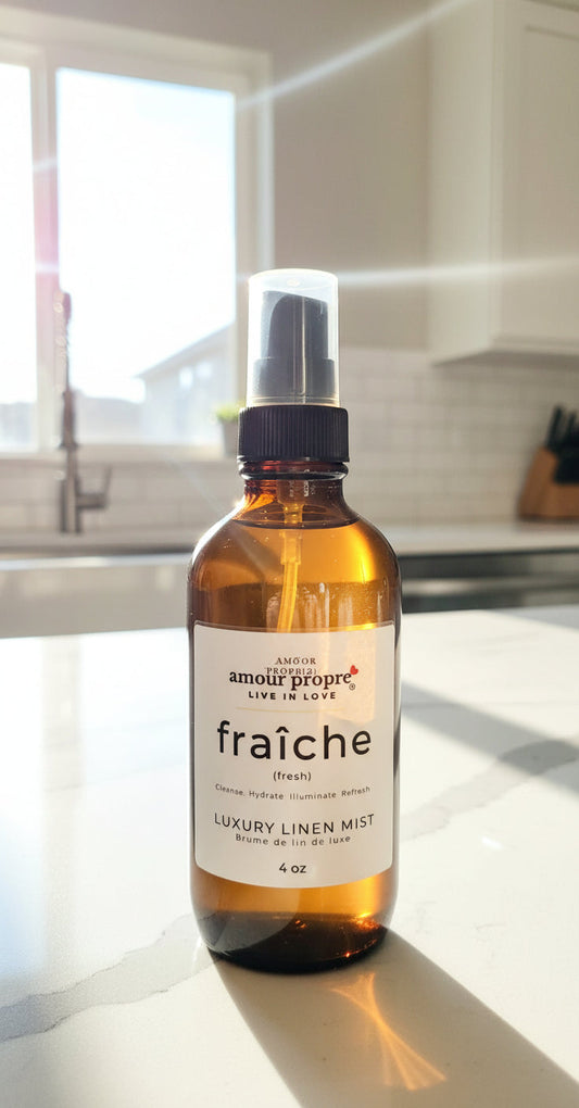 Fraรฎche (Fresh) - Luxury Linen Mist
