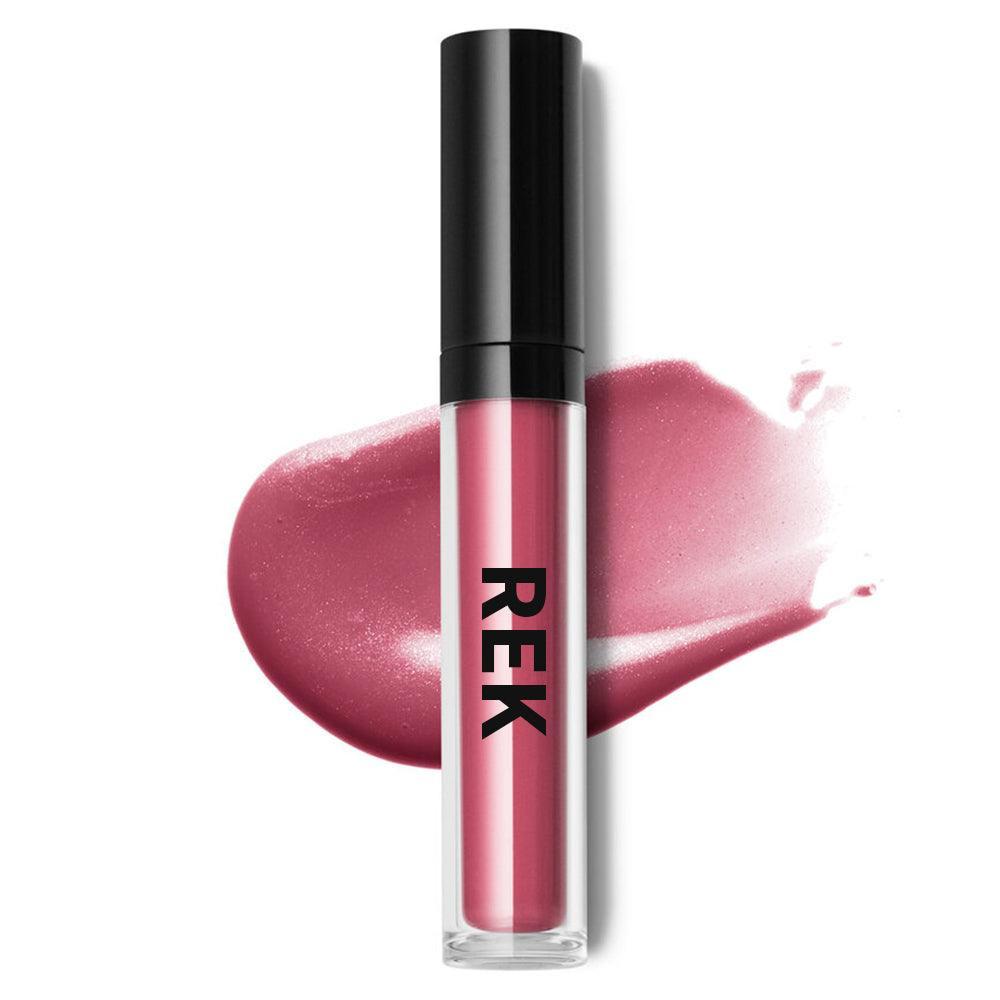 Plumping Gloss Collection | REK Cosmetics