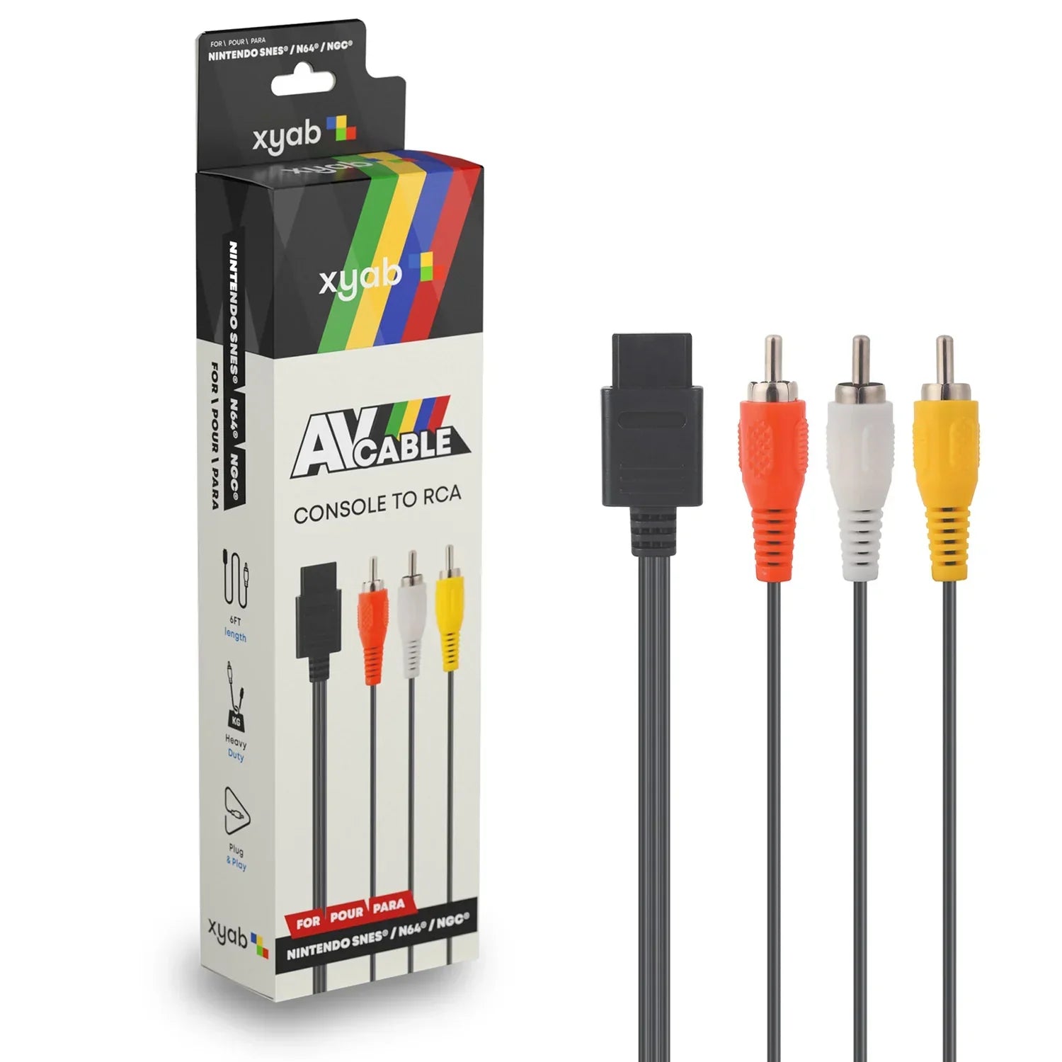 The Cable Drawer - Cables, Power Supplies, & Randomness
