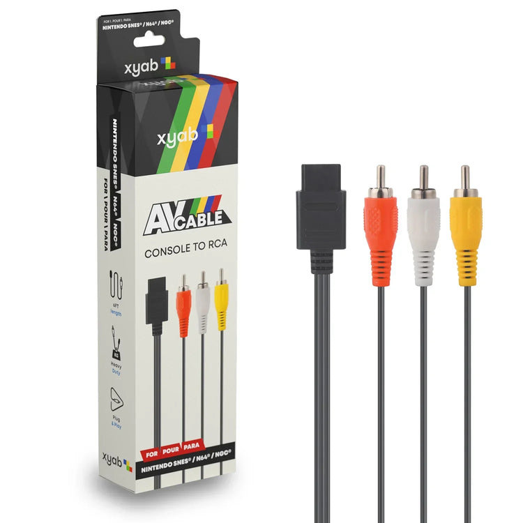 The Cable Drawer - Cables, Power Supplies, & Randomness