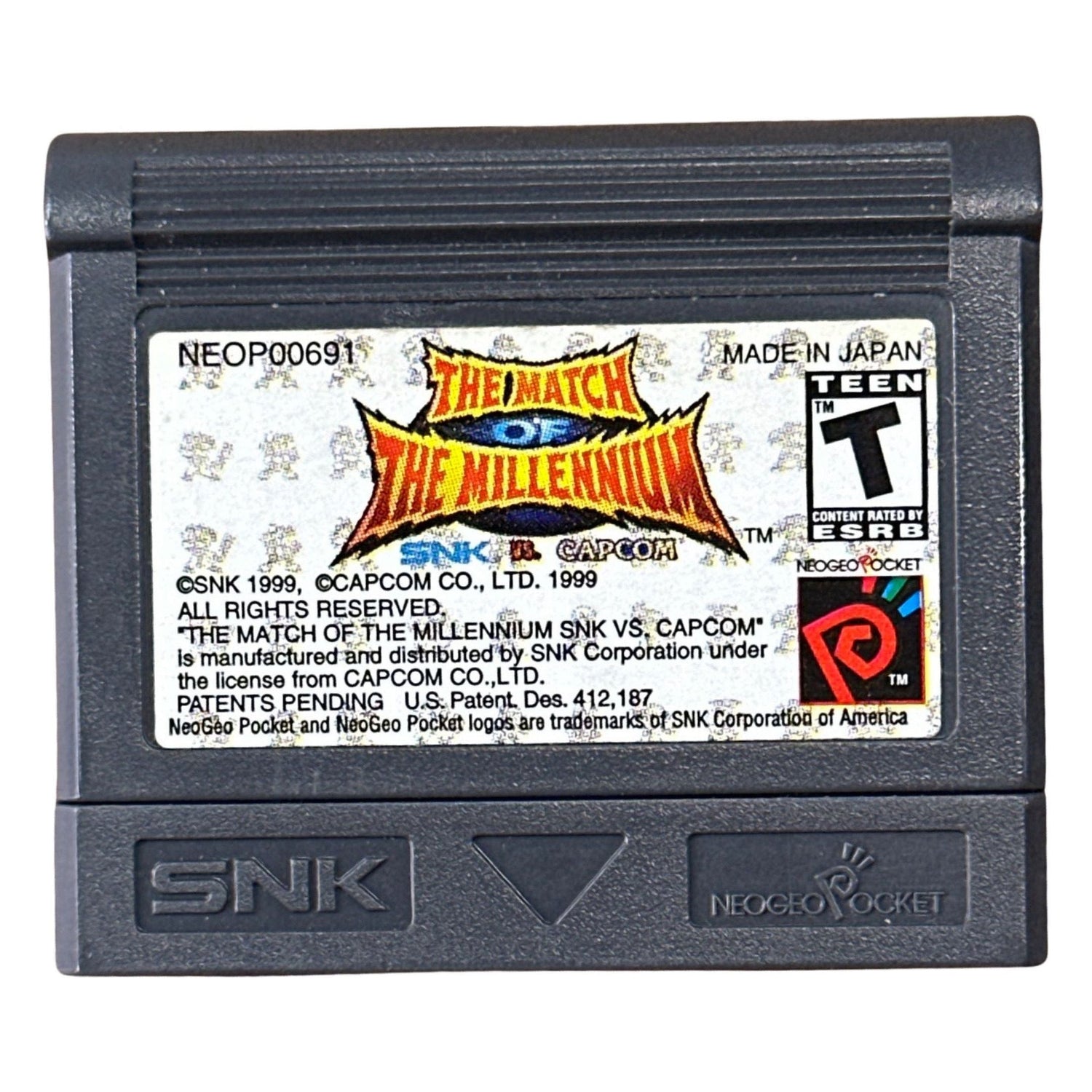 SNK Neo Geo Pocket Color