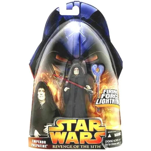 Action and Collectible Figures