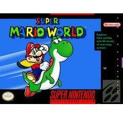Super Nintendo