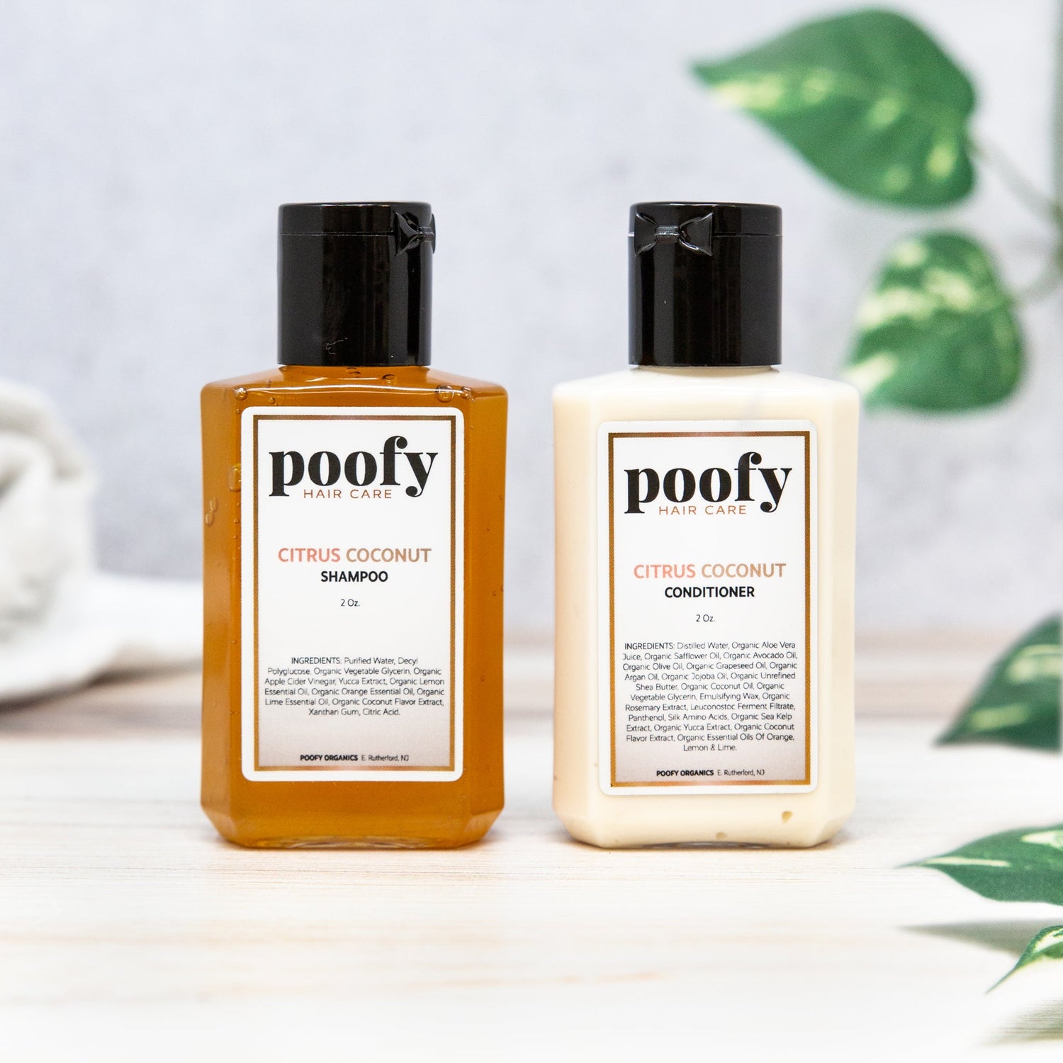 Hair products