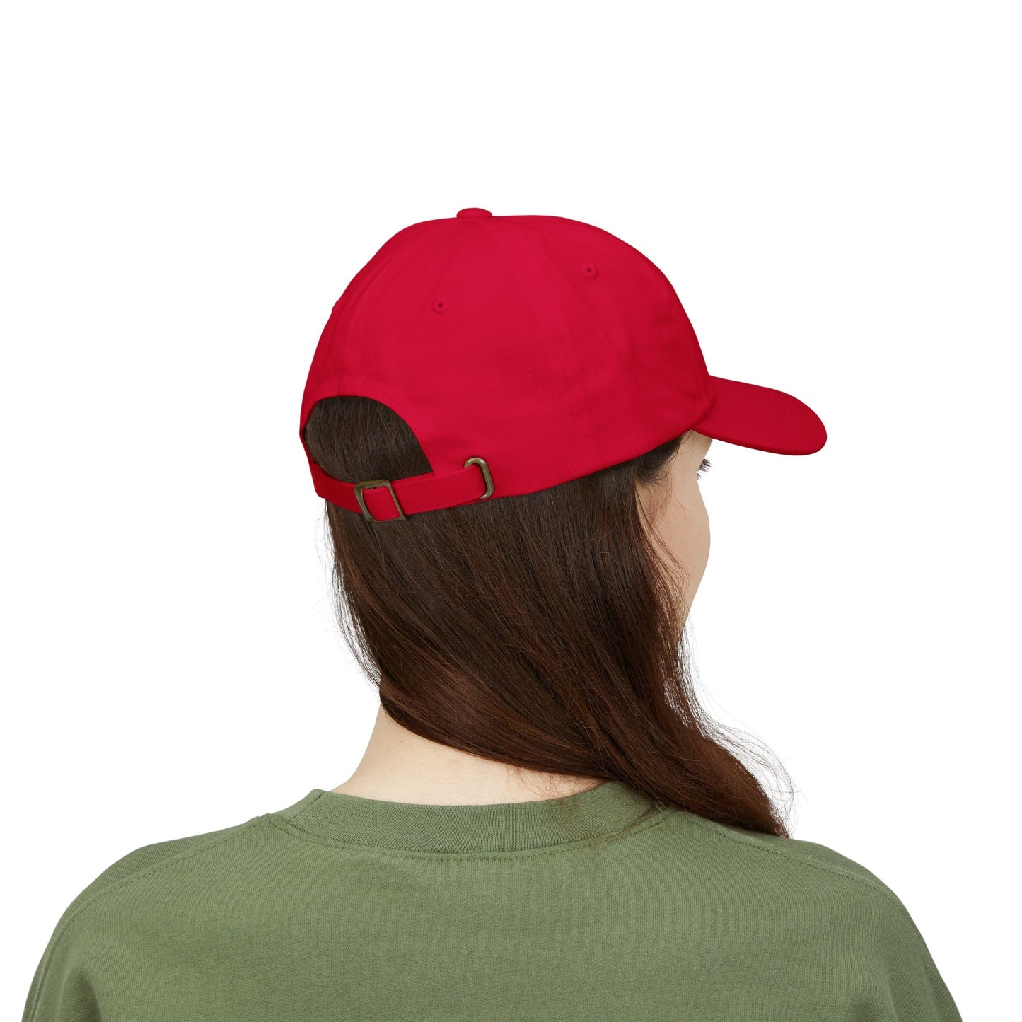 The Anti-MAGA Embroidered Hat Collection: Make Racism Shameful Again | 10 Colors