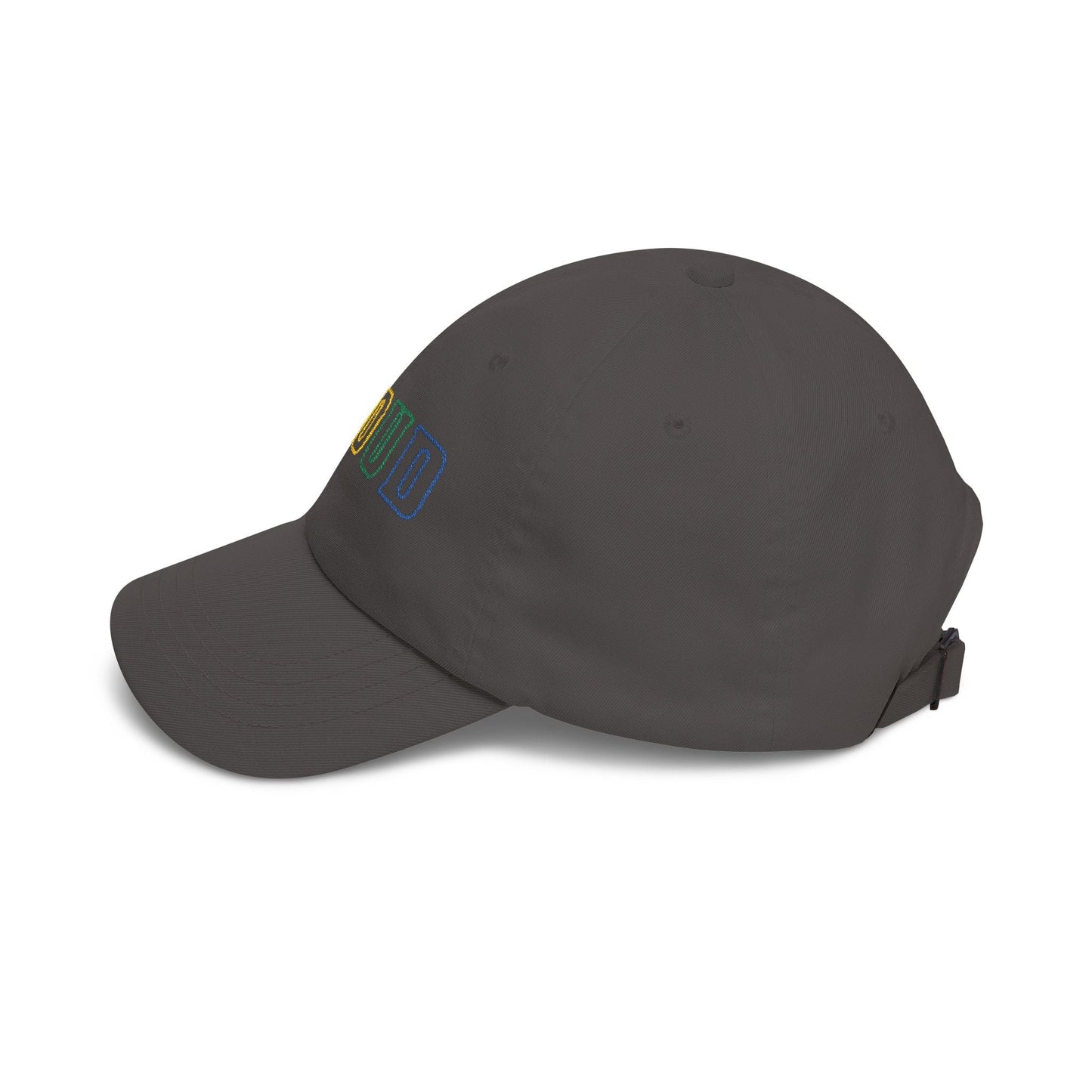 Bespattered Facade Proud LGBTQ+ Pride Embroidered Hat | 10 Colors