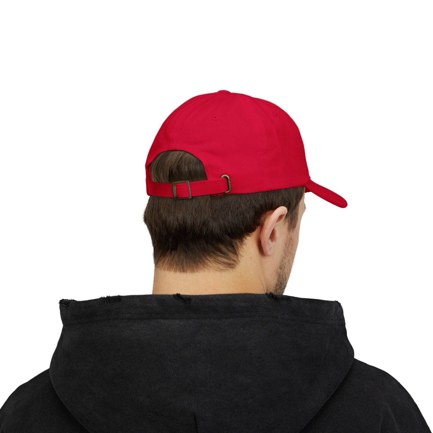 The Anti-MAGA Embroidered Hat Collection: Make Empathy Great Again | 10 Colors