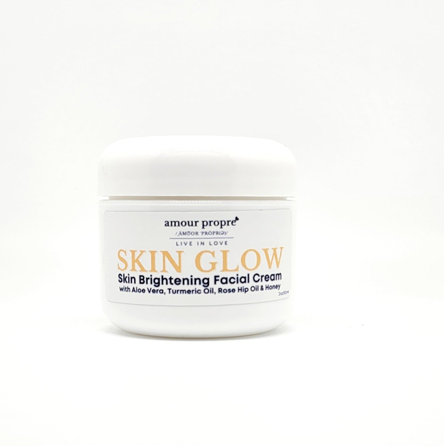 SKIN GLOW: Skin Brightening Facial Care Solution | Foaming Facial Wash, Skin Brightening Face Mask, Turmeric Face Cream