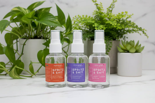 Spritz & Sh!t Bathroom Spray Minis