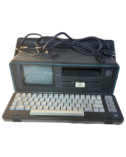 Commodore SX-64 Executive Computer Video Game System