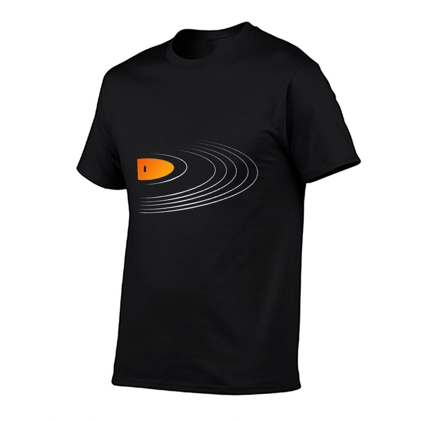 Music Retro Vinyl Record  Quick-drying T-Shirt