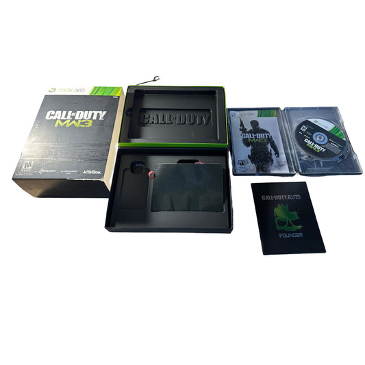 Call of Duty Modern Warfare 3 [Hardened Edition] - Xbox 360