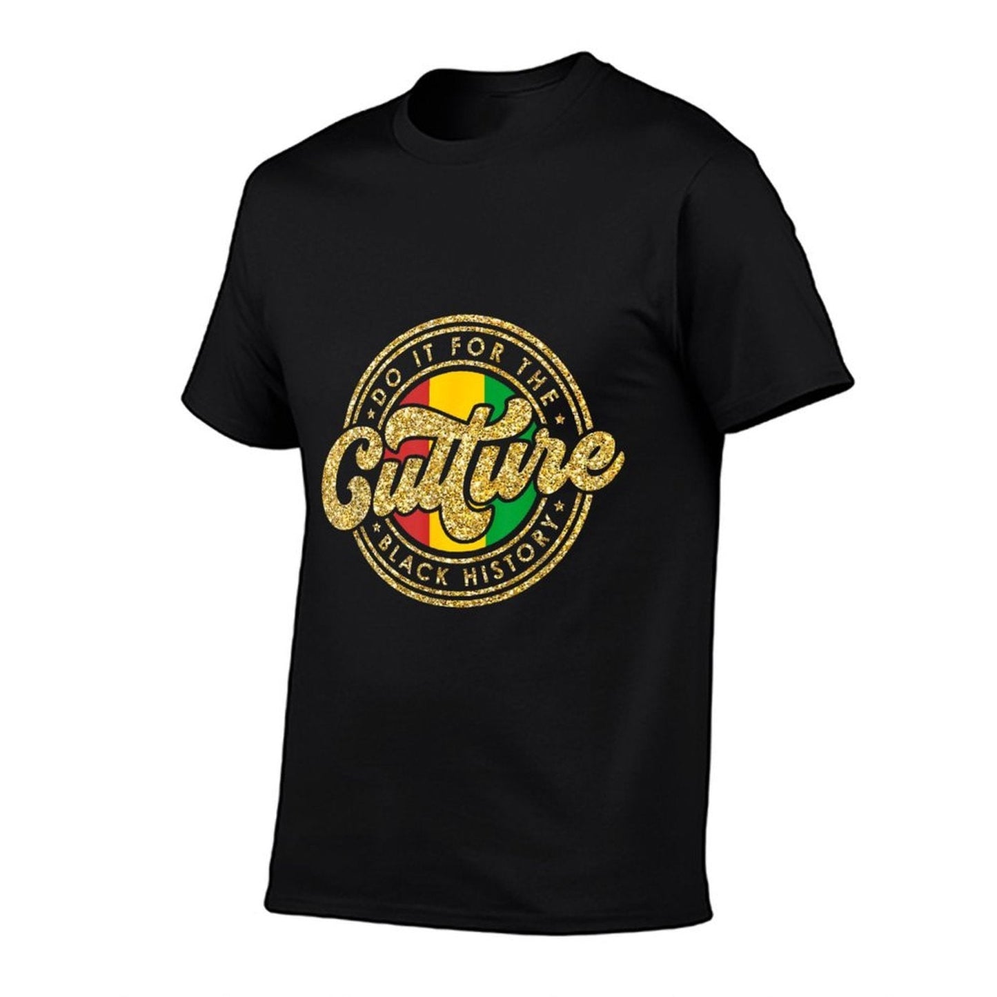 Juneteenth Do It For The Culture Black History Freedom Day  Durable T-Shirt