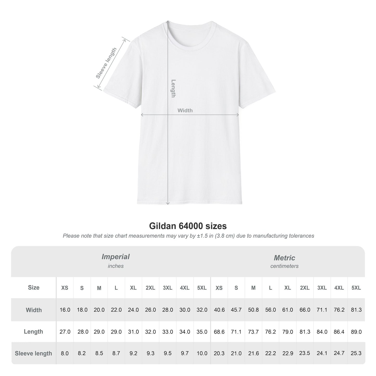Bespattered Facade Make Empathy Great Again Unisex Softstyle T-Shirt