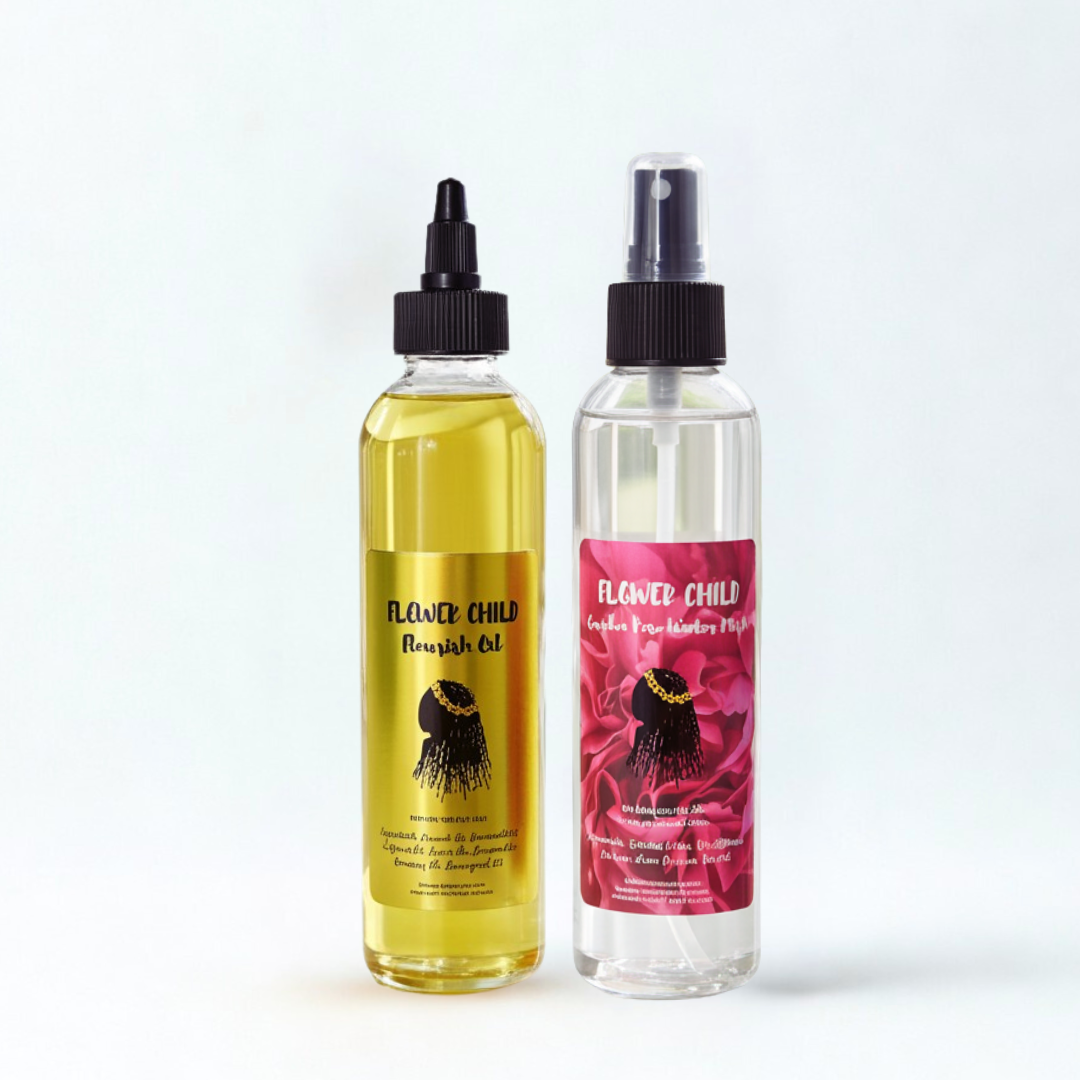 Moisture Essentials Set