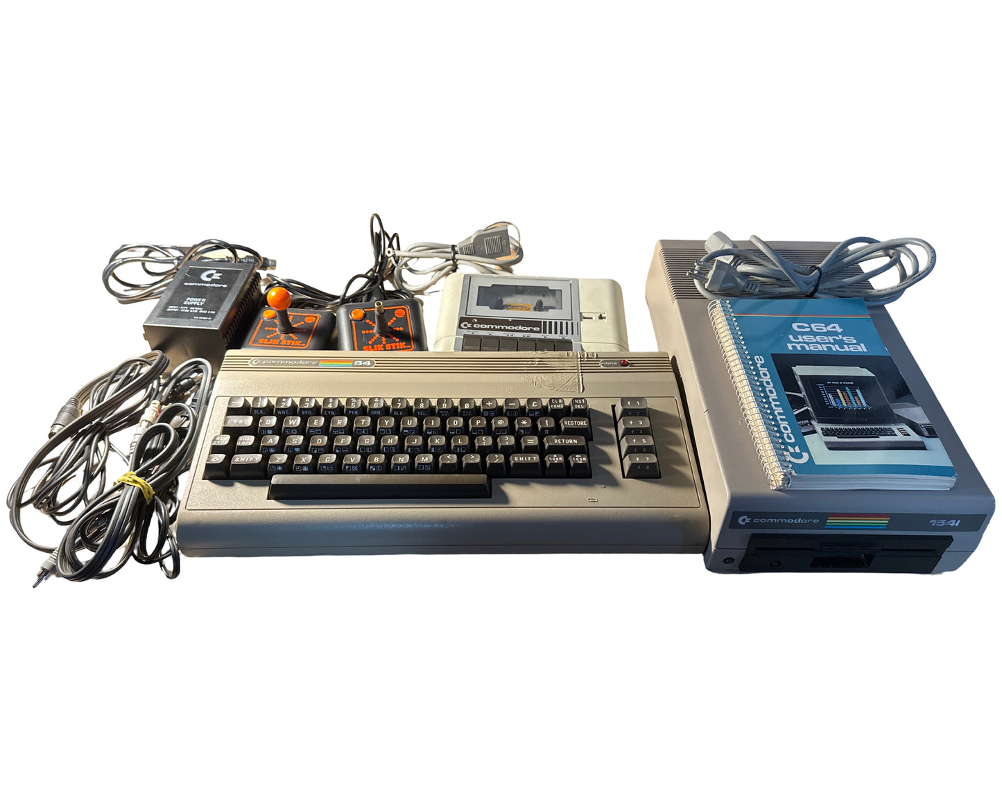 Commodore 64 System