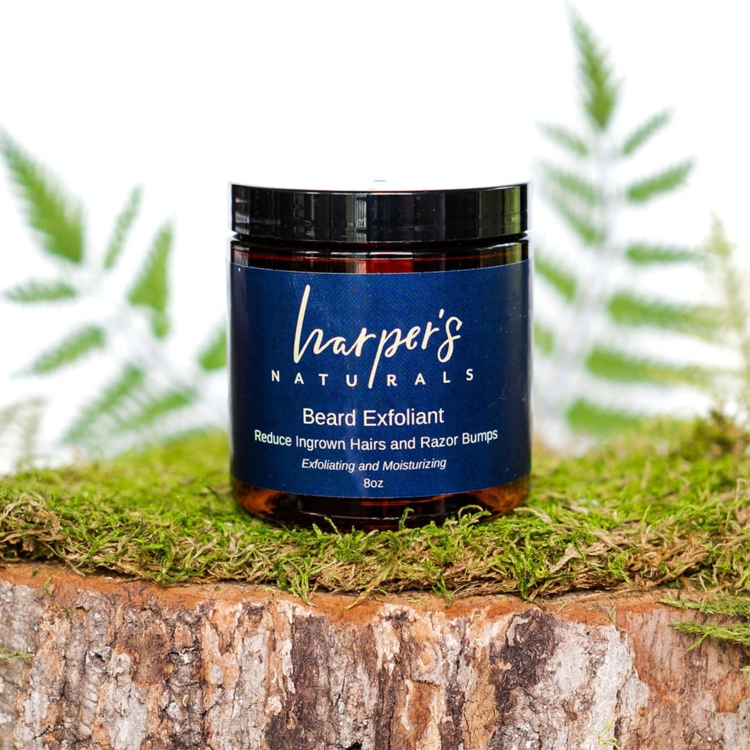 Beard Scrub