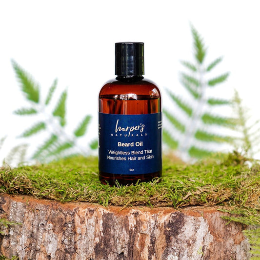 Beard Oil