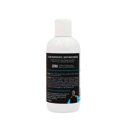 Serenity Body Wash - Unscented