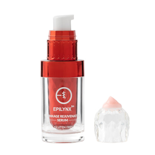 Enriching Ageless Rejuvenate Face Serum – Hydrating, Firming & Vegan (Gluten-Free, Mature Skin Friendly)