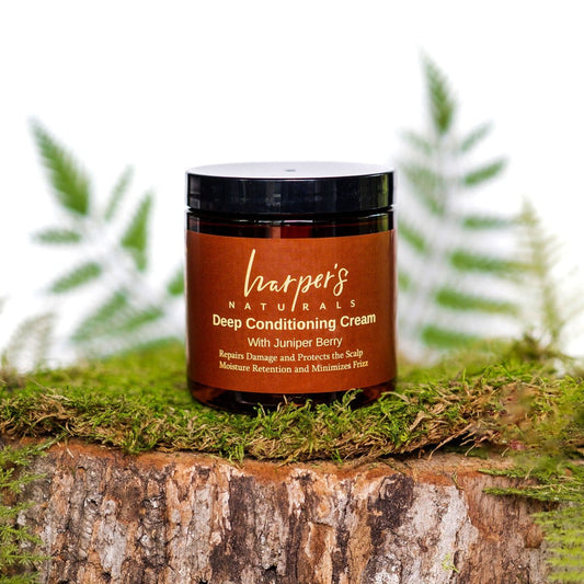 Deep Conditioning Hair Cream