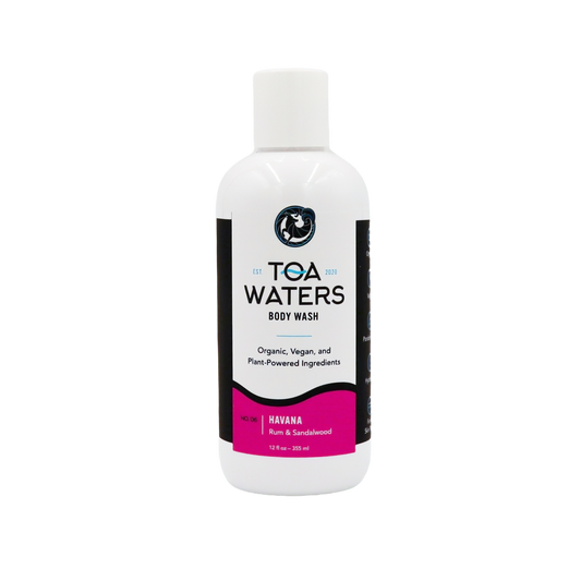 Havana Body Wash - Rum and Sandalwood