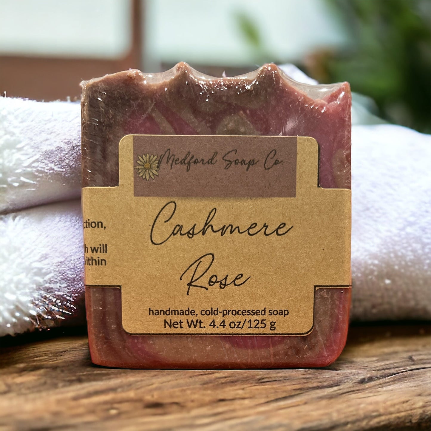 Cashmere Rose