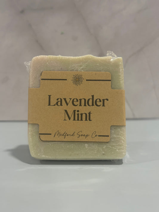 Lavender Mint