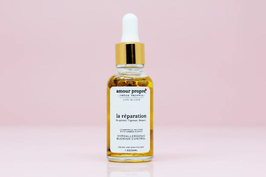 La Réparation - Blemish Repair Face Oil